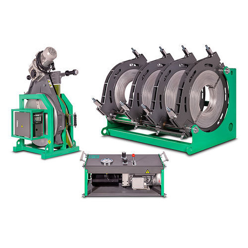 Станок для сварки для стыков - SWT-V630/315H - Hebei Mingmai Technology Co., Ltd. - ручной / 380В трехфазный / ISO