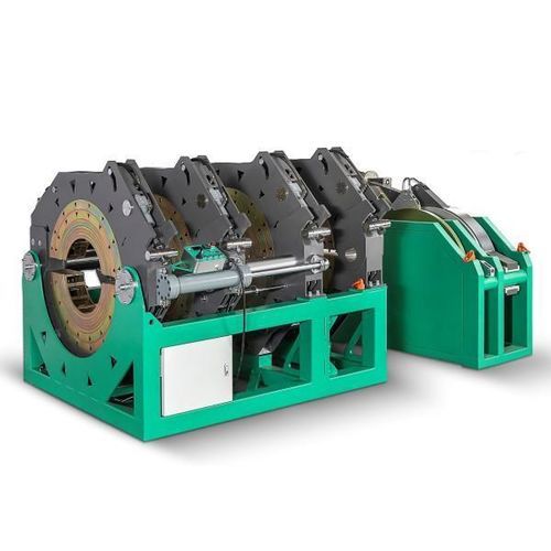 Станок для сварки для стыков - SWT-V1800/1200H - Hebei Mingmai Technology Co., Ltd. - ручной / для шланга / 380В трехфазный