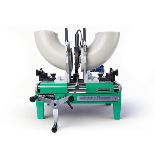 Станок для сварки для стыков - MINI 160P - Hebei Mingmai Technology Co., Ltd. - ручной / настольный / для пластмассы