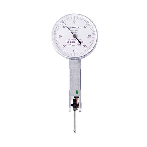 Компаратор со шкалой - GT 1252 R - Girod Instruments - с рычагом