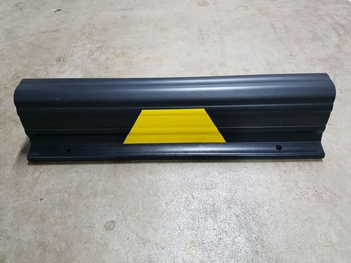 Колесоотбойник для парковки - TT02 series - Toptop Técnicos En Protección - из ПВХ
