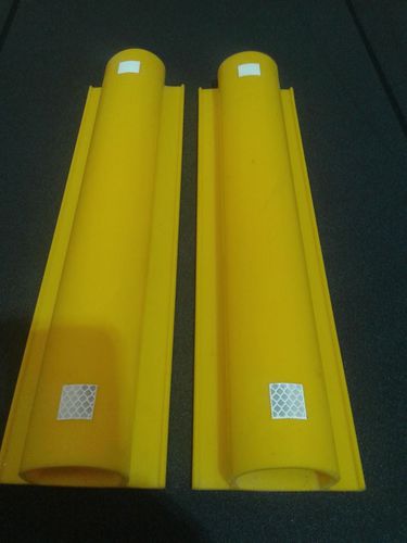 Колесоотбойник для парковки - TT022 - Toptop Técnicos En Protección - из ПВХ