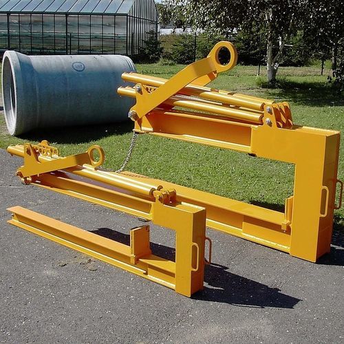 Крюк для укладки - 115 series - WIMAG GmbH - для подъема / тип С / для шланга
