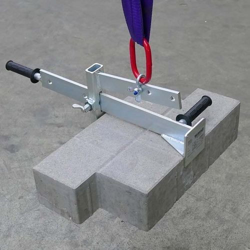 Зажим для подъема для камня - 355 - WIMAG GmbH - для блока / вертикальный