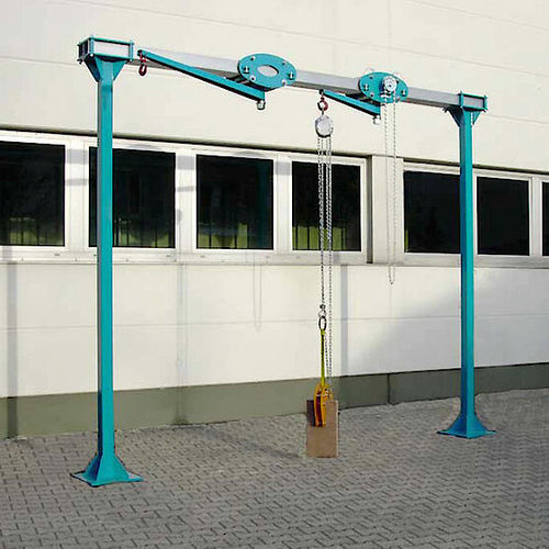 Электрический козловой кран - 540 series - WIMAG GmbH