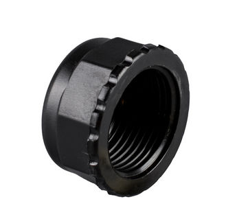 Резьбовая крышка - 0400180 series - Bucchi S.r.l. - круглая / из полипропилена
