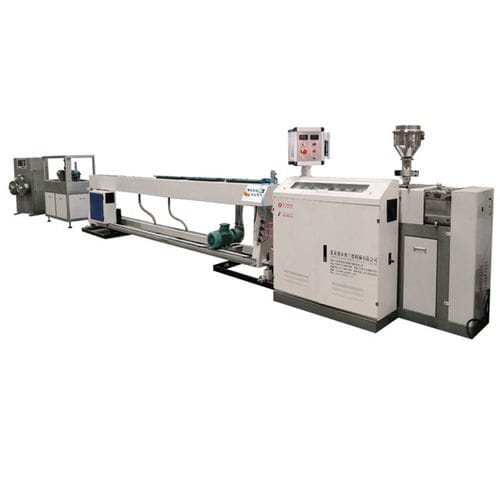 Экструзионная линия для труб - SJ45 - Suzhou ACC Machine Co., Ltd. - для  PA66 / для PA12 / для PA6