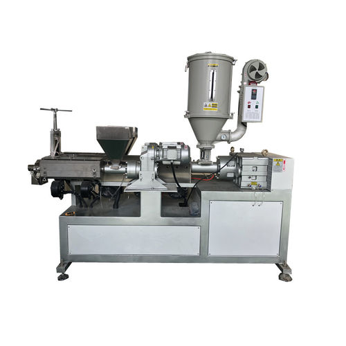Производственная линия для профилей - SJ55/30  - Suzhou ACC Machine Co., Ltd. - непрерывного действия
