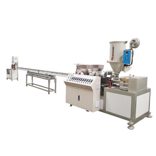 Автоматическая производственная линия - SJ55/28  - Suzhou ACC Machine Co., Ltd.
