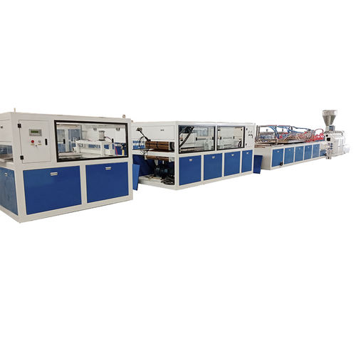 Экструзионная линия двойной шнек - SJSZ80/156 - Suzhou ACC Machine Co., Ltd. - для компаундирования / для WPC