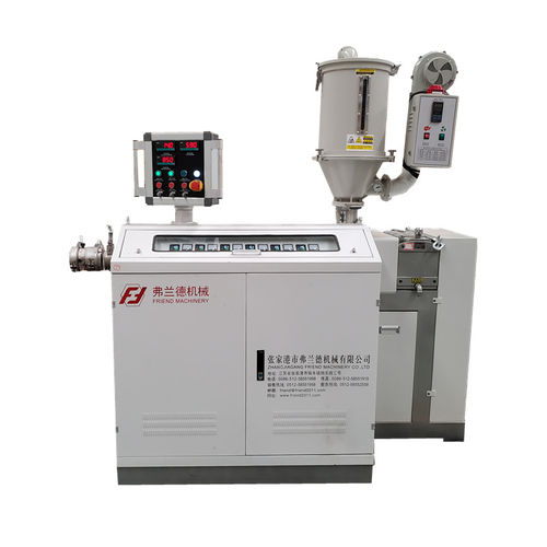 Экструзионная линия для труб - SJ45 - Suzhou ACC Machine Co., Ltd. - для ПК