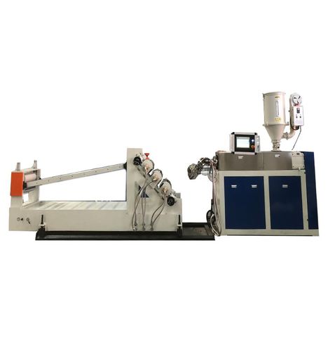 Экструзионная линия для пластин - Suzhou ACC Machine Co., Ltd. - для PP / для PE / для PA