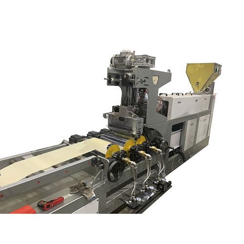 Экструзионная линия для пластин - Suzhou ACC Machine Co., Ltd. - для ПВХ / для PP / для PE