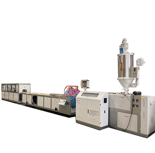 Однослойная экструзионная линия - ACC-P series - Suzhou ACC Machine Co., Ltd. - для пластин / для PP / для PE