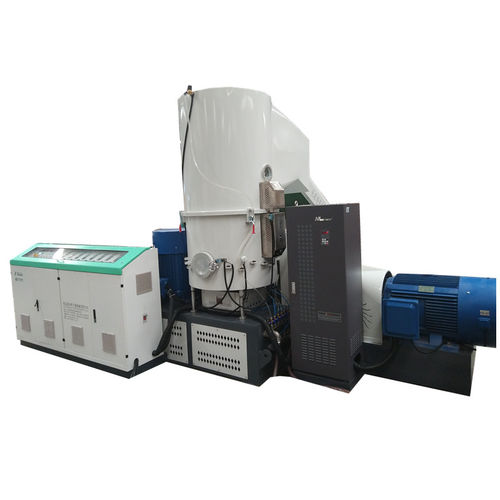 Гранулятор с головкой с водяным кольцом - Suzhou ACC Machine Co., Ltd. - для PP / для ПЭНД / для ПЭВД
