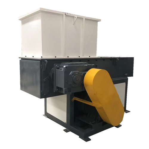 Измельчитель с 1 валом - Suzhou ACC Machine Co., Ltd. - бумага / пластмасса