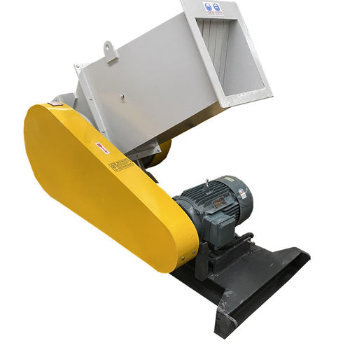 Ударная камнедробилка - SWP series - Suzhou ACC Machine Co., Ltd. - стационарная / для пластмассы