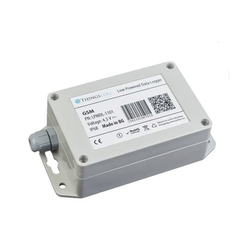 Регистратор данных GSM/GPRS - LPMDL-1101 - ThingsLog - для измерения температуры / энергия / без экрана