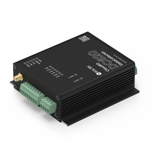 Модуль входа/выхода для сбора данных - CloudIO-DC-620 - ROLTEK TECHNOLOGY - цифровой / RJ45 / Ethernet TCP/IP