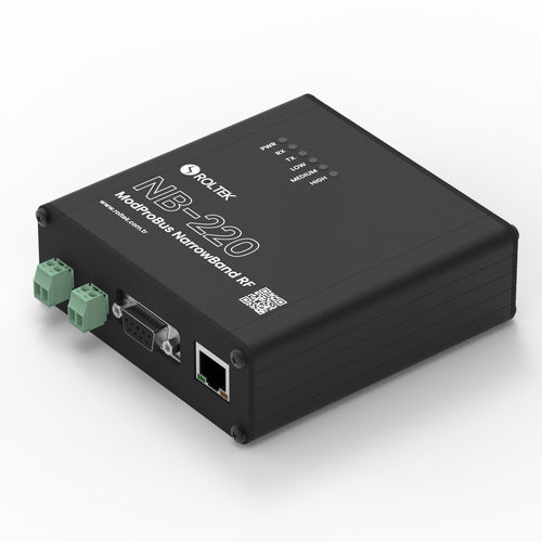 Мосток NB IoT - ModProBus NarrowBand RF - ROLTEK TECHNOLOGY - связи / промышленный / Ethernet