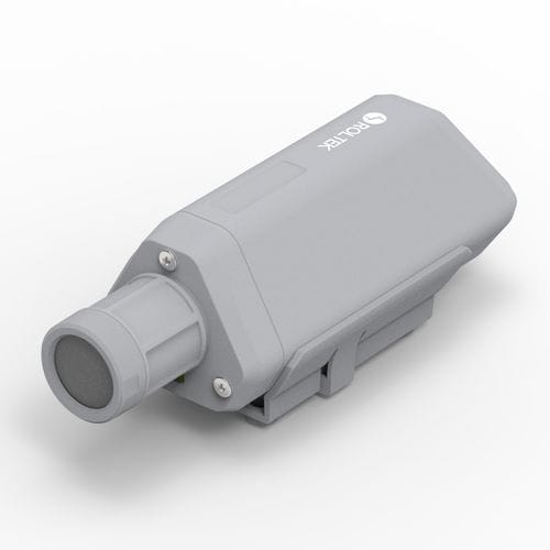 Датчик влажности и температуры CO2 - SensNode-LR-CO2-TH LoRaWAN&reg; - ROLTEK TECHNOLOGY - относительный / bluetooth / LoRaWAN