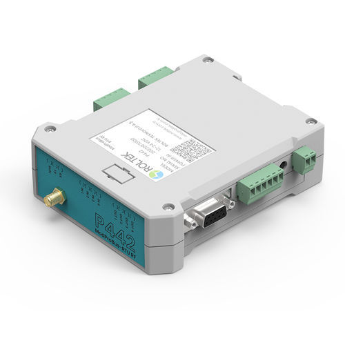 Промышленный мосток - ModProBus RTU-P RF - ROLTEK TECHNOLOGY - связи / IoT / Ethernet