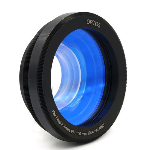 Линза Линзы F-theta - 95O301100 - OPTO5 srl - для промышленности / с постоянным фокусным расстоянием