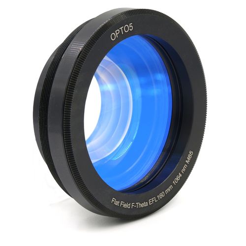 Линза Линзы F-theta - 95O301110 - OPTO5 srl - для промышленности