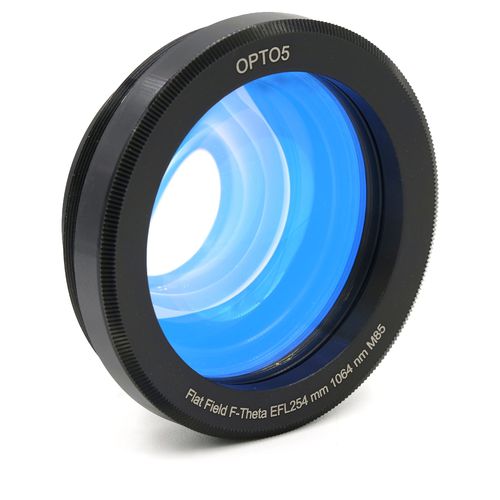 Линза Линзы F-theta - 95O301120 - OPTO5 srl - для промышленности