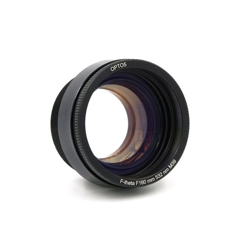 Линза Линзы F-theta - 95O301050 - OPTO5 srl - для промышленности