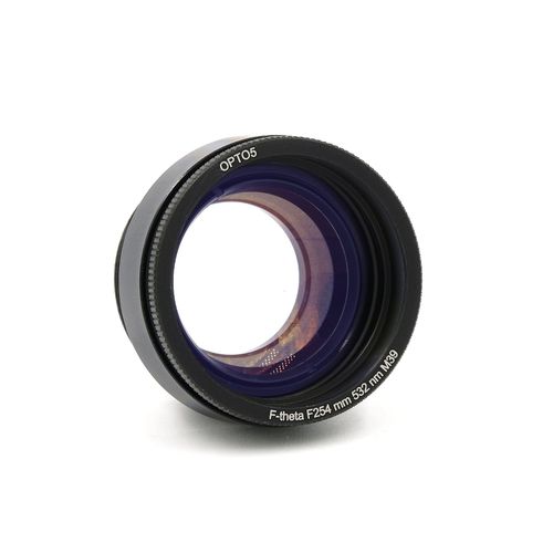 Линза Линзы F-theta - 95O301060 - OPTO5 srl - для промышленности