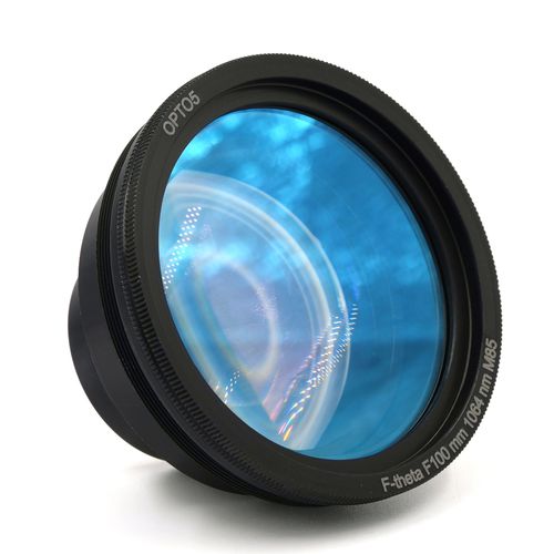 Линза Линзы F-theta - 95O301040 - OPTO5 srl - для промышленности