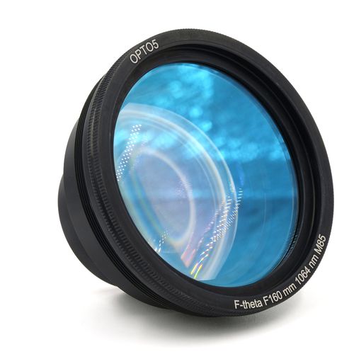 Линза Линзы F-theta - 95O301030 - OPTO5 srl - для промышленности