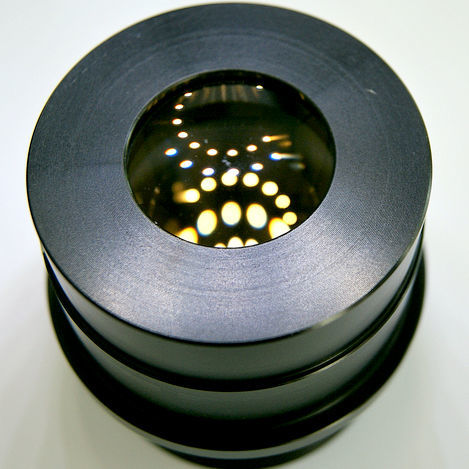 Système optique для контроля поверхности - OPTO5 srl