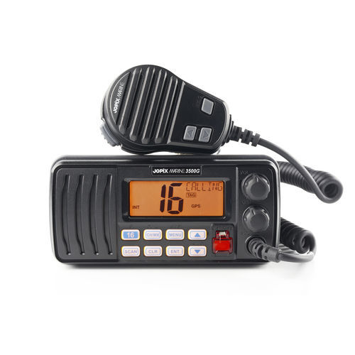 Приемопередатчик VHF - Jopix Marine 3500G - Pihernz - FM / GPS / радио