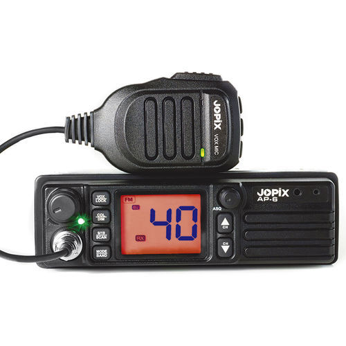 Приемопередатчик FM - AP06 - Pihernz - радио / многоканальный / 24 VDC