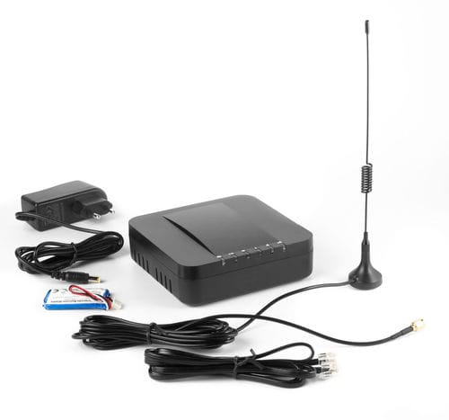 Мобильный терминал - FCT-400 - Pihernz - USB / беспроводной / для передачи данных