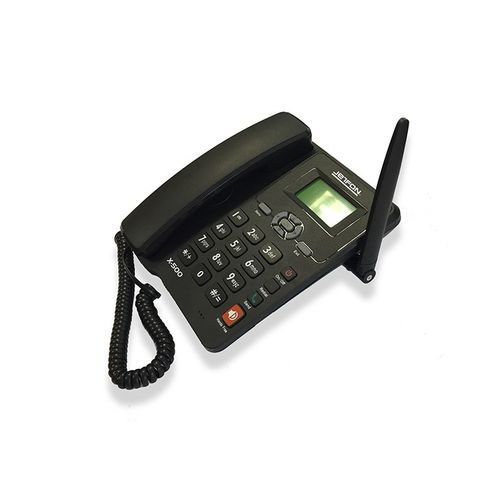 Аналоговый промышленный телефон - X500 - Pihernz - GSM / для офиса / громкая связь