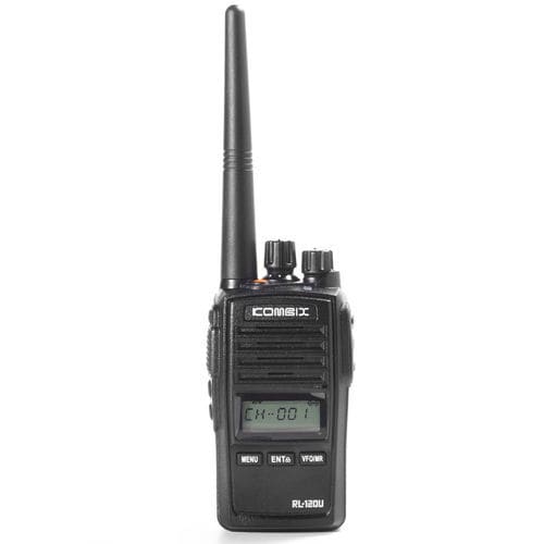 Переносная радиостанция - RL-120U - Pihernz