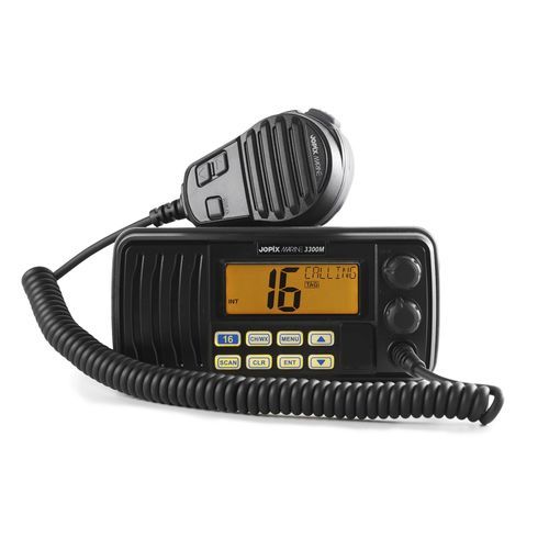 Приемопередатчик VHF - JM3300 - Pihernz - FM / многоканальный
