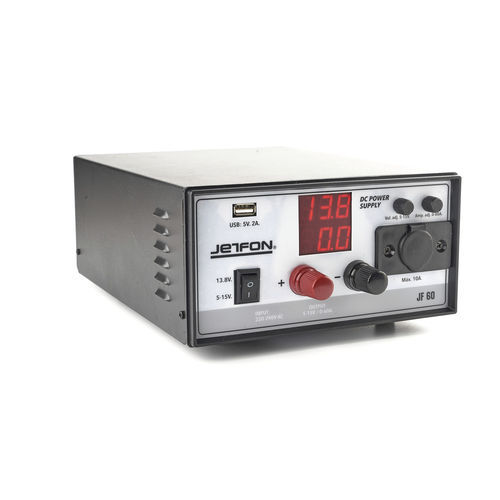 Источник питания для монтажа в стол - JF60 - Pihernz - AC/DC / регулируемый / с защитой от короткого замыкания