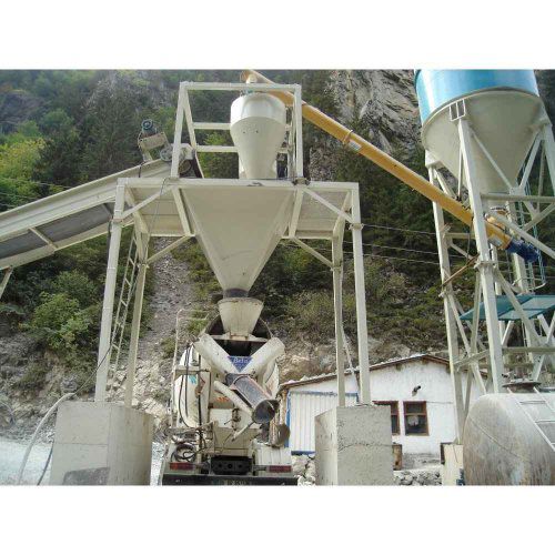 Стационарная бетоносмесительная установка - PDC 60 - Polygonmach - автоматическая