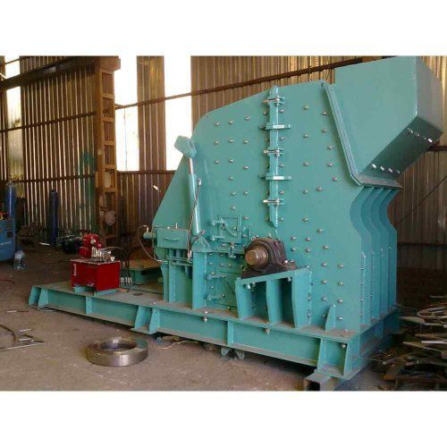 Ударная камнедробилка - Polygonmach - стационарная / вторичная