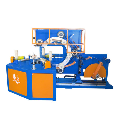 Горизонтальный станок для обмотки и упаковки - Shandong Sapphire Packaging Machinery - для стальной проволоки / для гибкого шланга