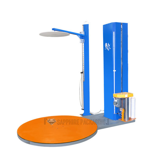 Паллетообмотчик с поворотным столом - TP1650F-D - Shandong Sapphire Packaging Machinery - автоматический / для строительных материалов / для бумаги