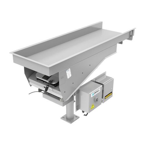 Вибрационный конвейер - VF Advance - PPM Technologies, LLC - горизонтальный / для трансфера пациента / модульный