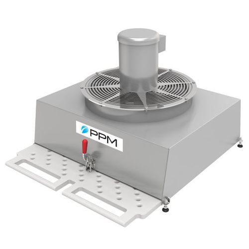 Воздушный охладитель - Polar Blast - PPM Technologies, LLC - для пищевой промышленности