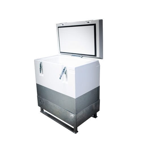 Контейнер - Enobox 160L - Enotech GFK Products