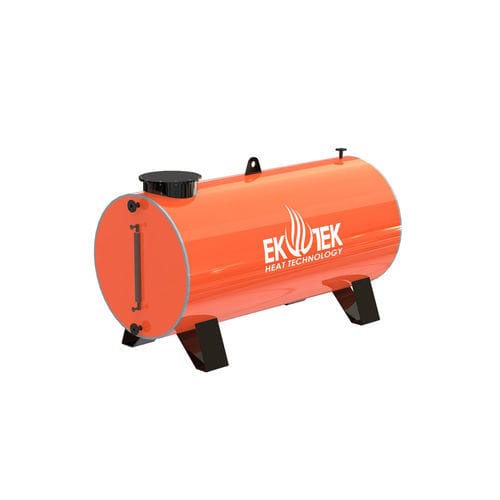 Резервуар для рекуперации - EKO series - Ekotek Heat Technology - нагревающий / для питания / для регулирования температуры