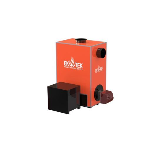 Паровой котел - TRANSFORM series - Ekotek Heat Technology - на твердом топливе / угольный